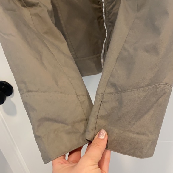 Helly Hansen Tan lined jacket size small - Picture 7 of 14